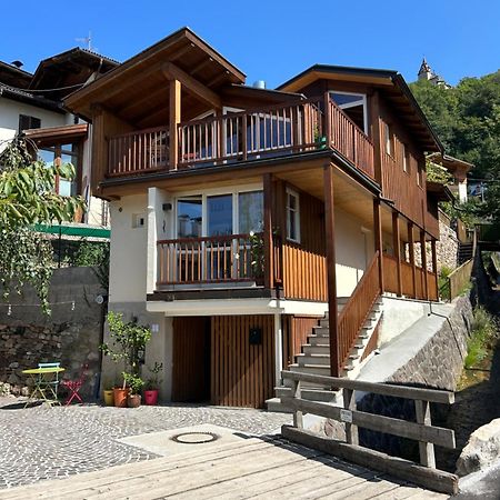 Karina Mulino Apartment Montagna Exterior photo