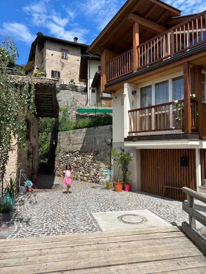 Karina Mulino Apartment Montagna Exterior photo