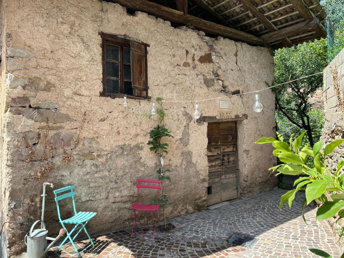 Karina Mulino Apartment Montagna Exterior photo