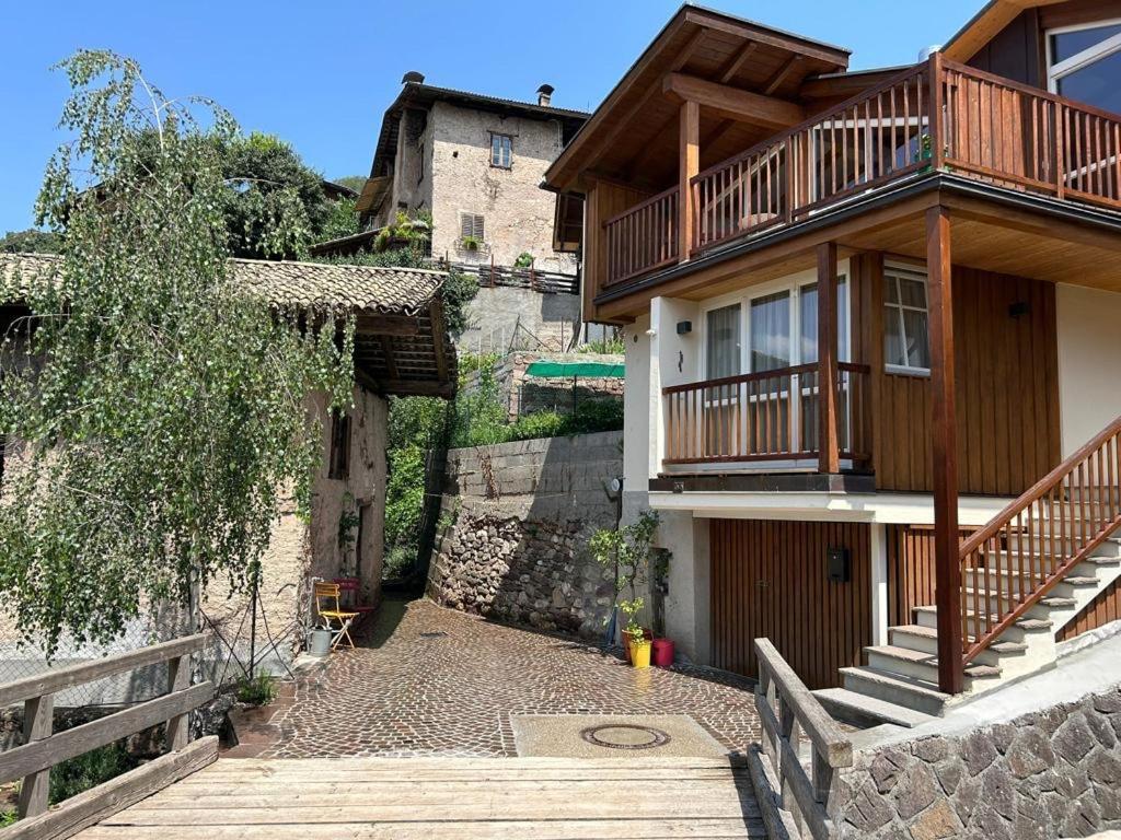 Karina Mulino Apartment Montagna Exterior photo