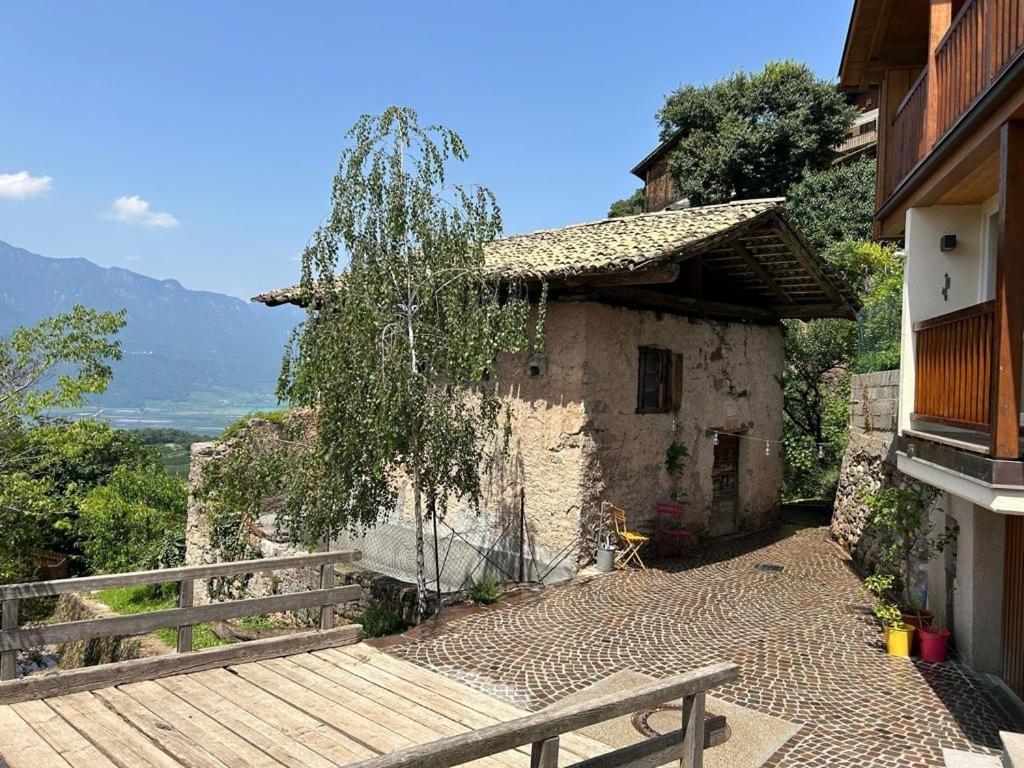 Karina Mulino Apartment Montagna Exterior photo
